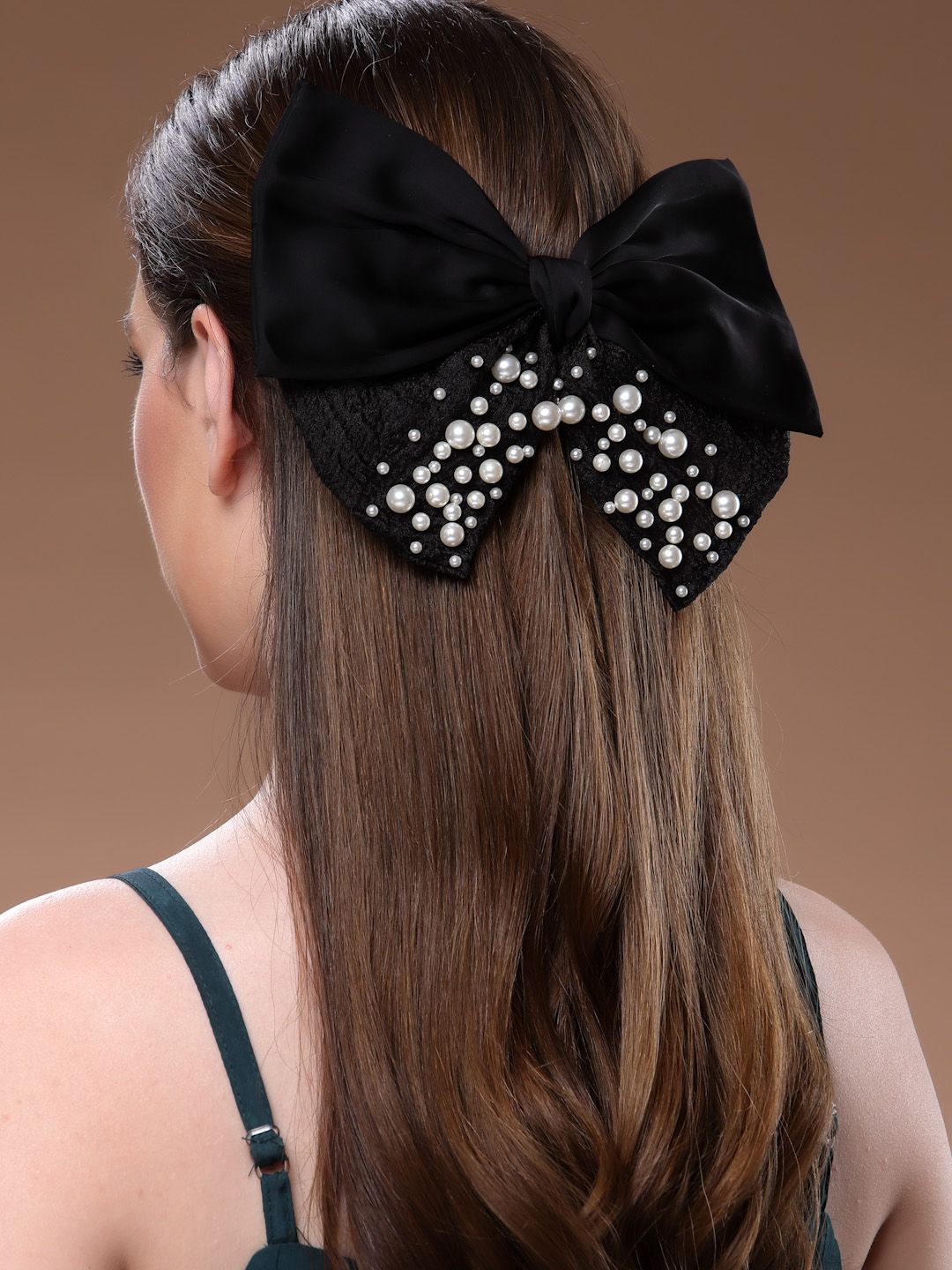 PANASH Women Embellished French Barrette