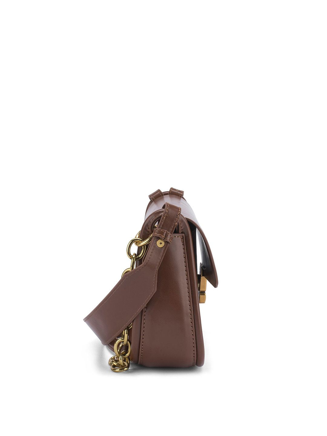 Lino Perros Monroe Structured Sling Bag & Detachable Sling Strap
