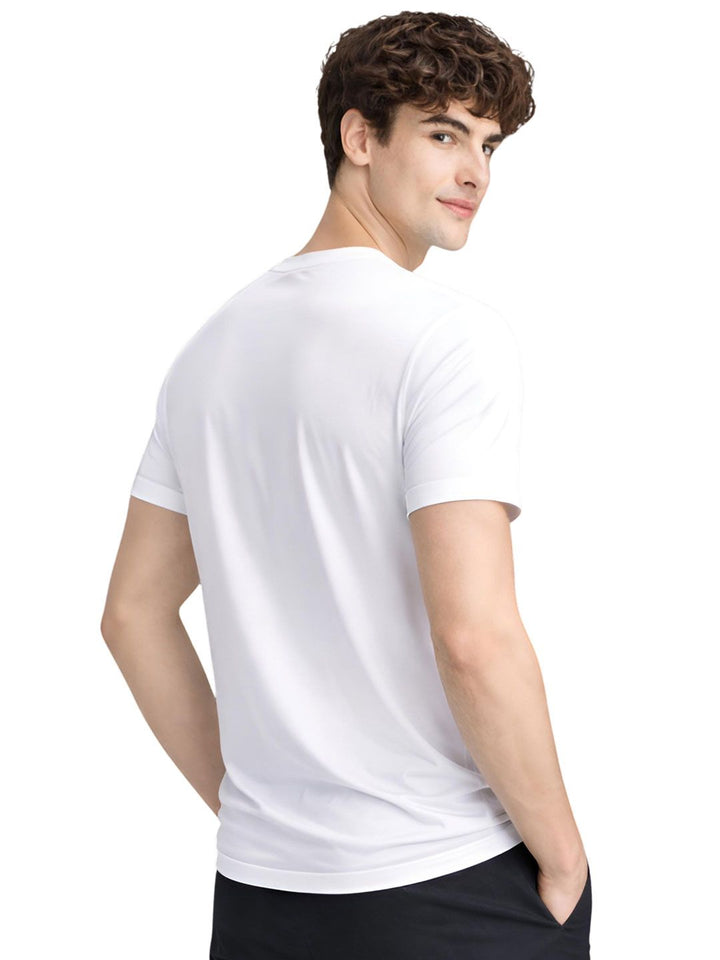 ADRO Men Printed T-shirt