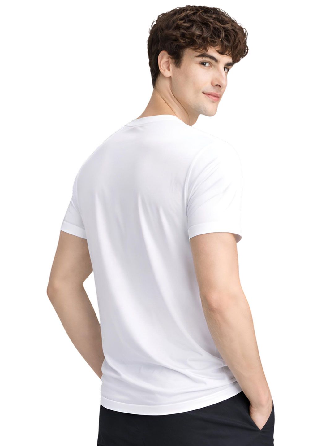 ADRO Men Printed T-shirt