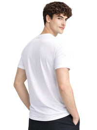 ADRO Men Printed T-shirt