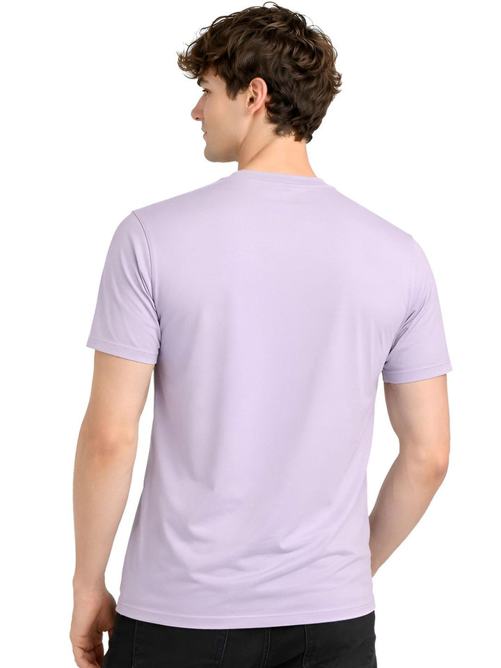ADRO Men Typography Printed T-shirt
