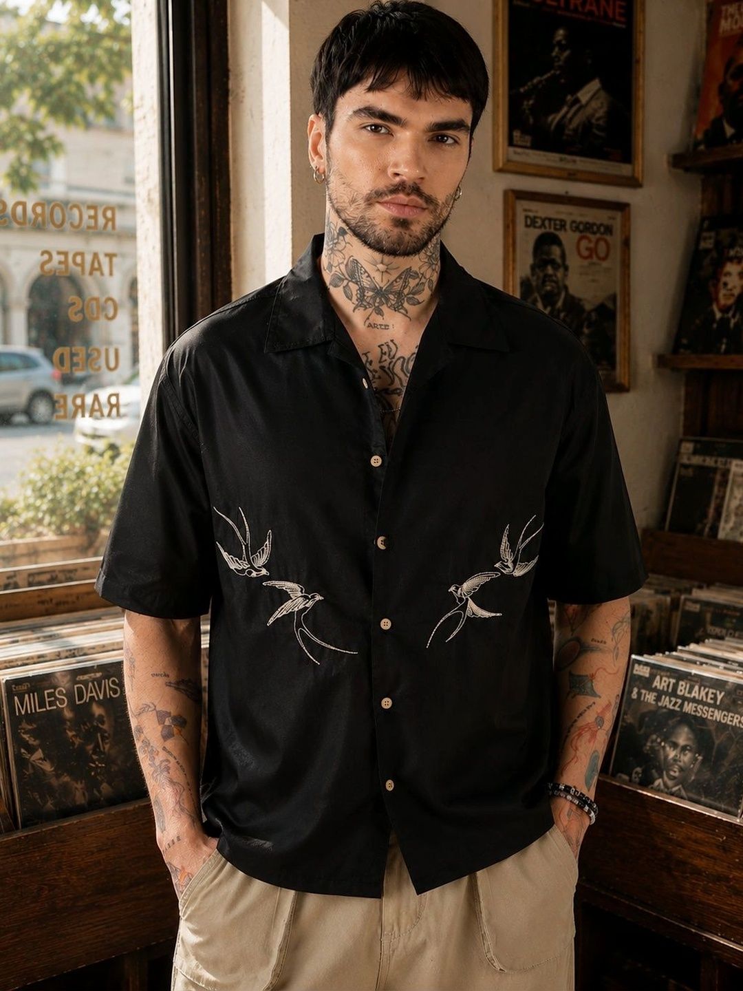 Eszett Men Casual Shirt