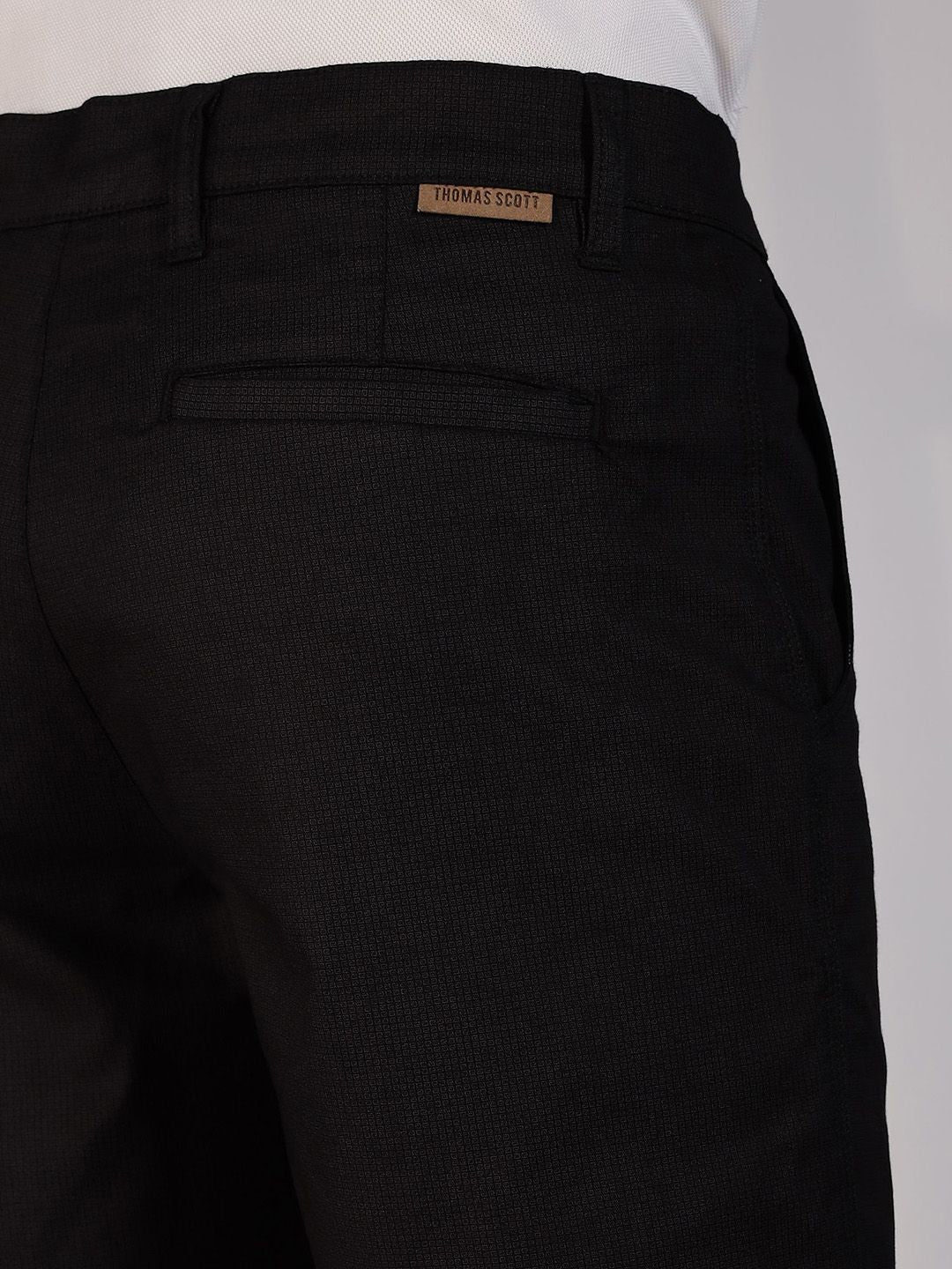 Thomas Scott Men Cotton Slim Fit Outdoor Chino Shorts