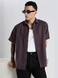Baju ADRO Lelaki Maroon