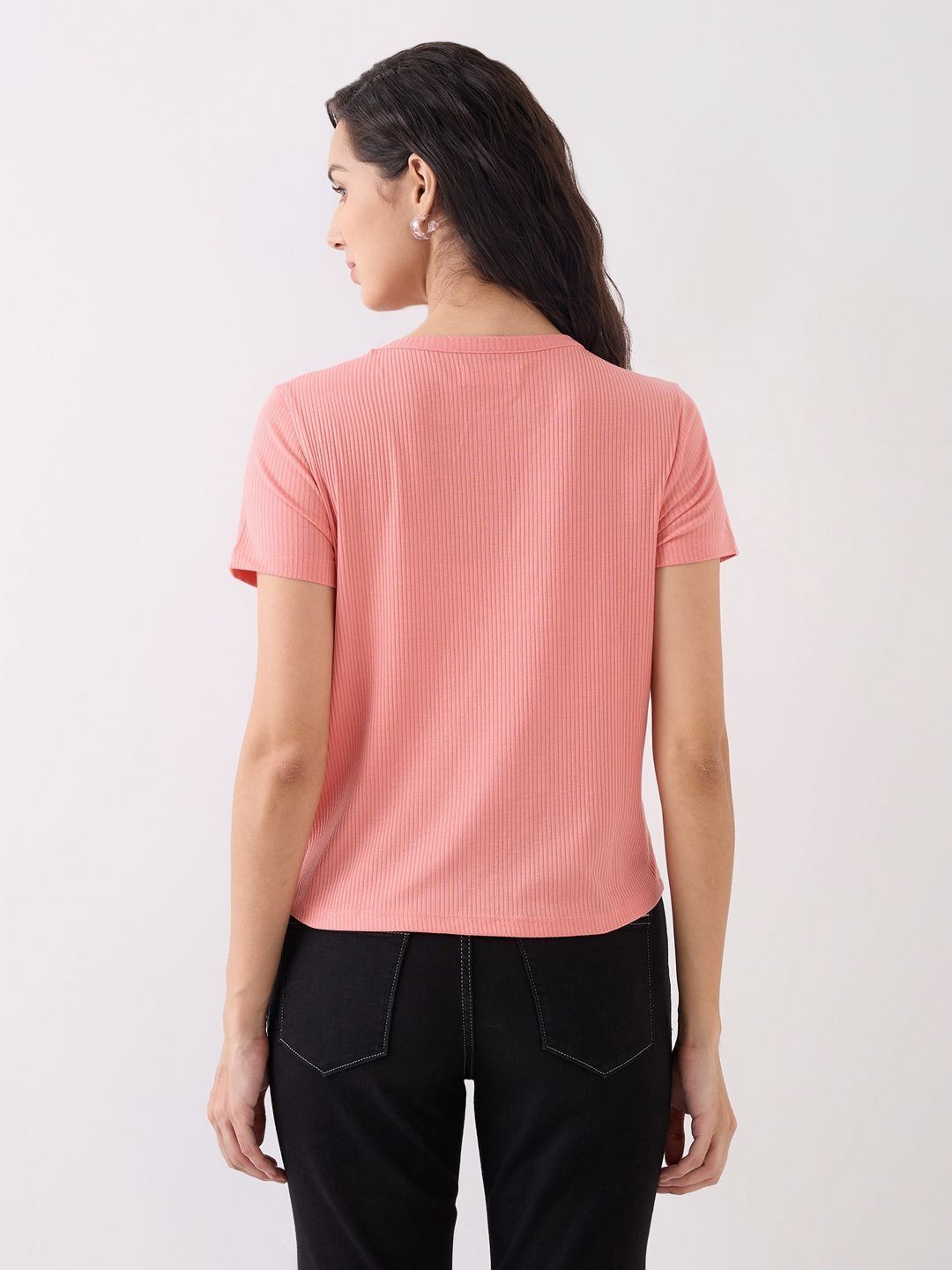 SPYKAR Women T-shirt