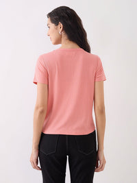 SPYKAR Women T-shirt