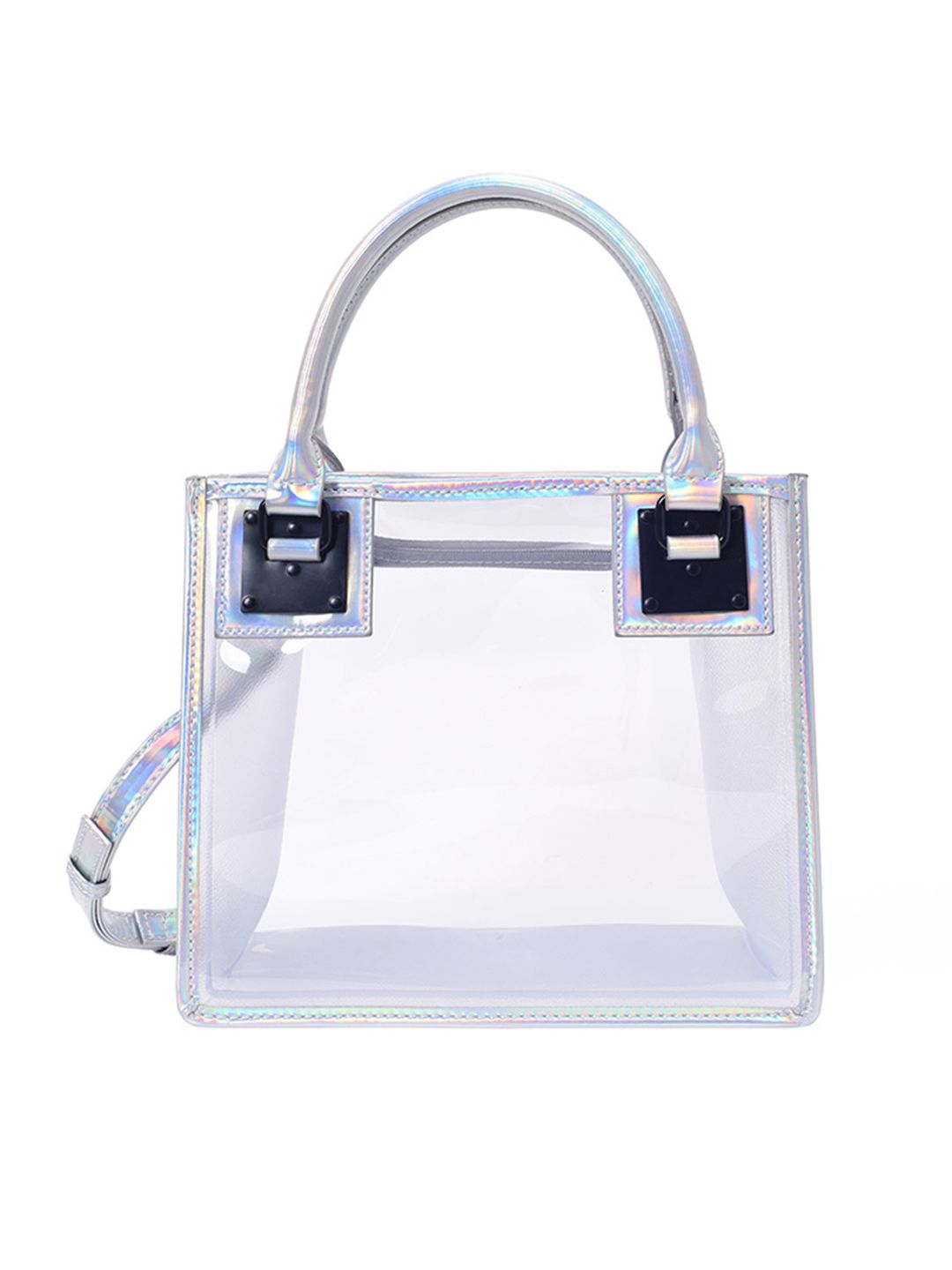 Lino Perros Structured Handheld Bag