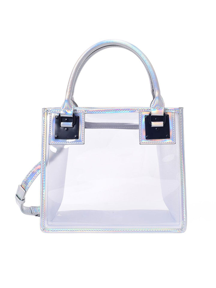 Lino Perros Structured Handheld Bag