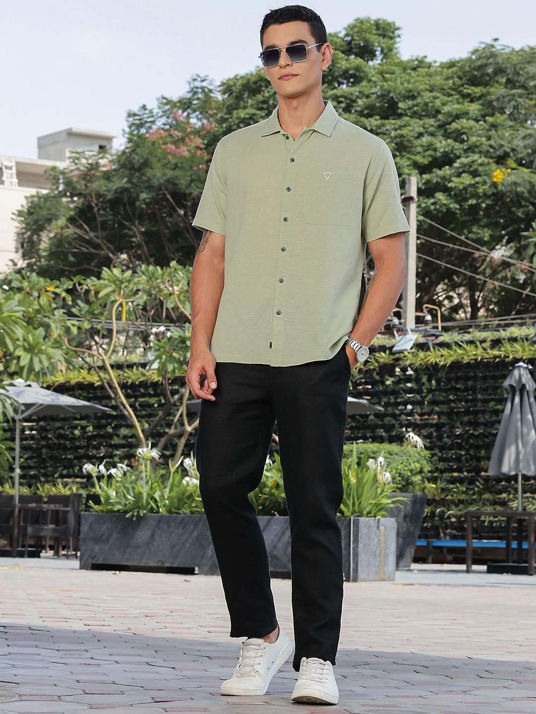 Thomas Scott Premium Oversized Casual Shirt