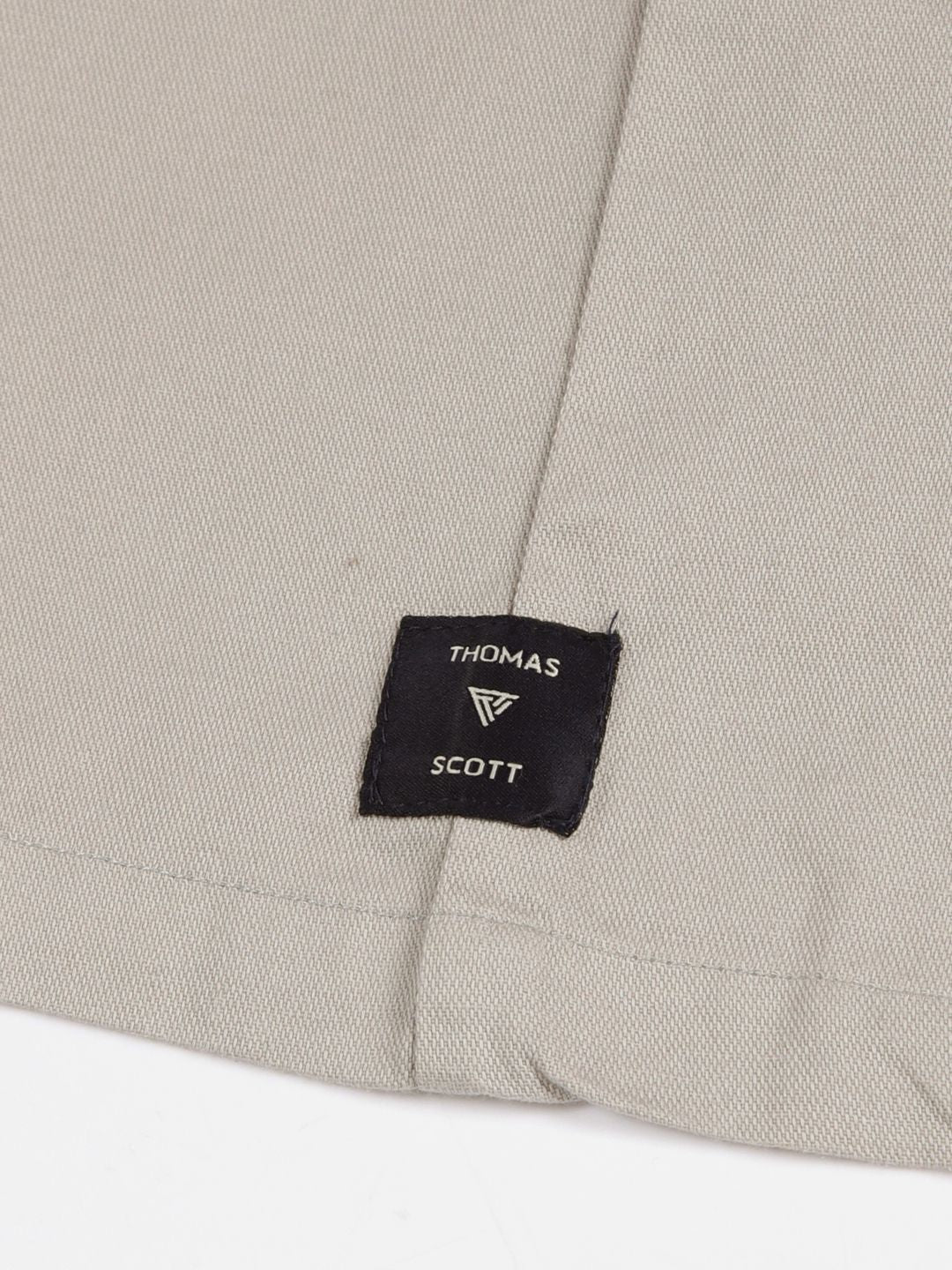 Thomas Scott Pure Cotton Mid-Rise Boxer Shorts