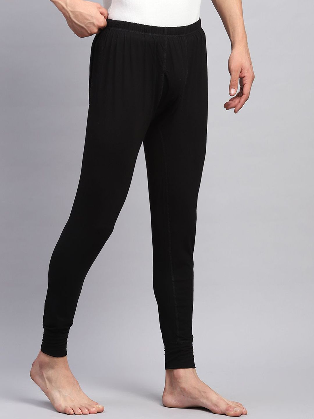 Monte Carlo Men Mid-Rise Thermal Bottoms