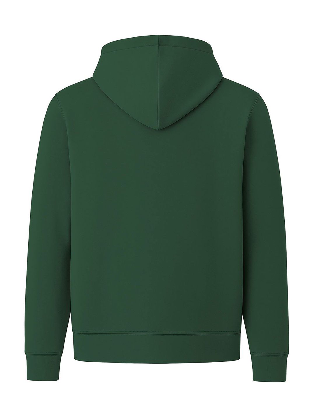 ADRO Men Printed Hooded Sweatshirt