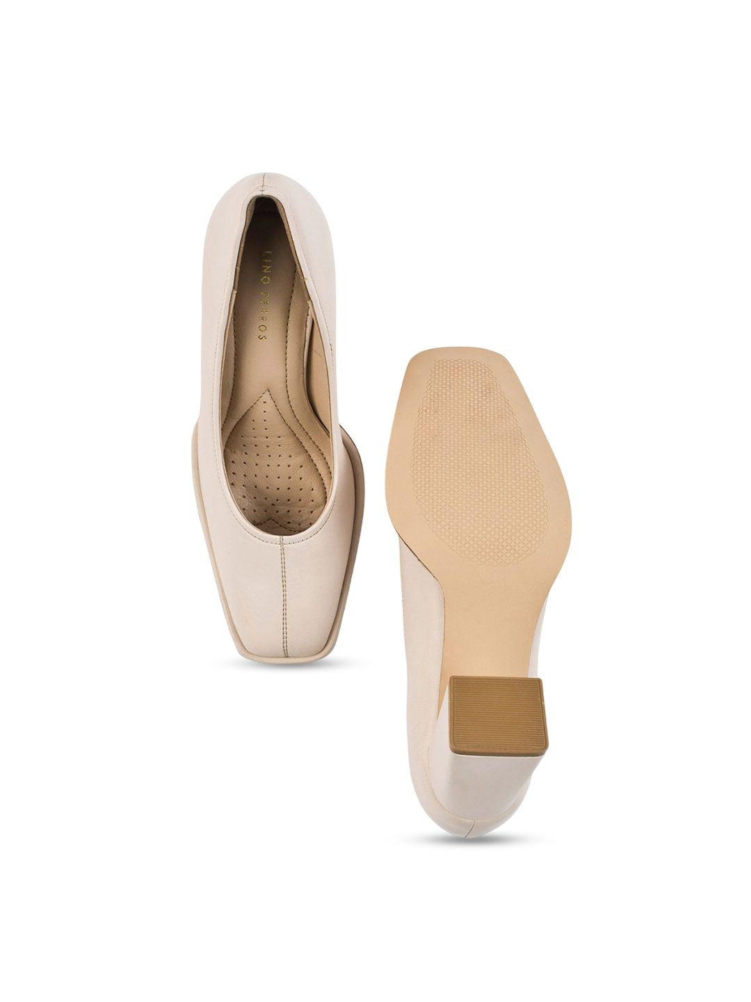 Lino Perros Block Pumps