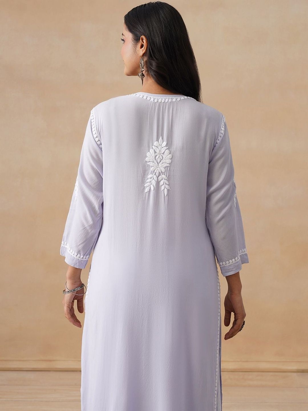 House of Chikankari Women Chikankari Kurta