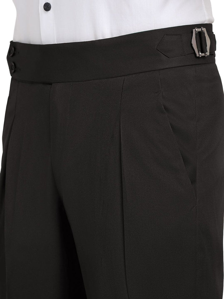 KLOTTHE Men Italian Gurkha Pants