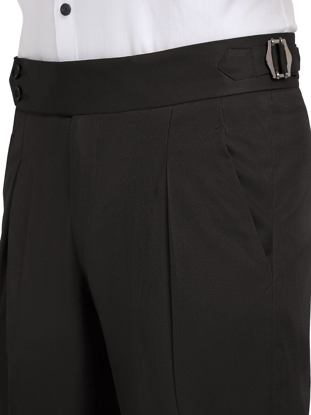 KLOTTHE Men Italian Gurkha Pants