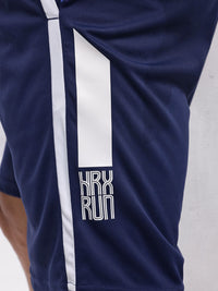 HRX by Hrithik Roshan Men Colourblocked Sports Shorts Technology
