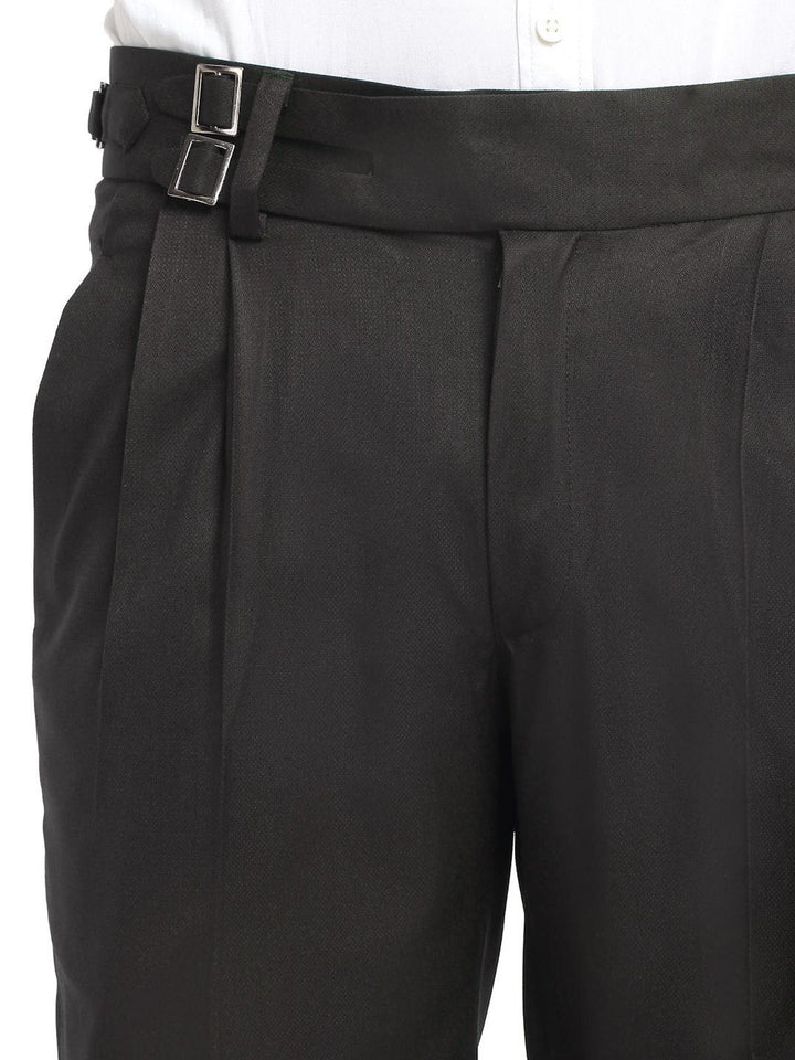 Moda Rapido Men Slim Fit Easy Wash Trousers