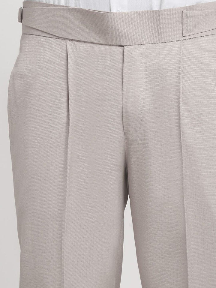 Moda Rapido Men Slim Fit Easy Wash Trousers