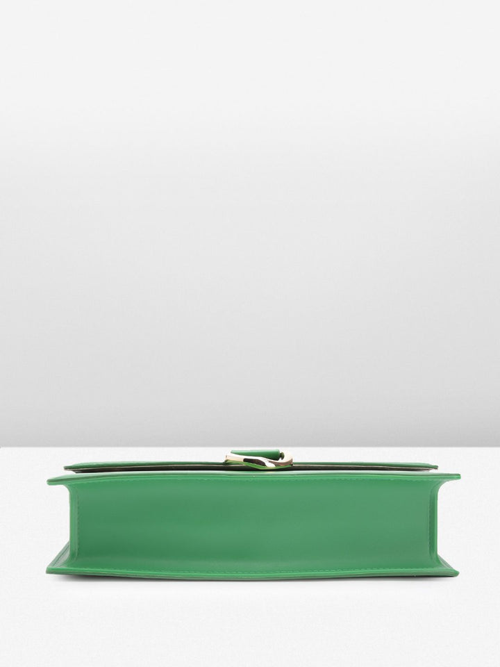 Lino Perros Structured Sling Bag
