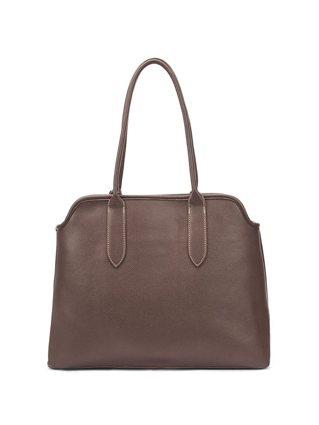 Lino Perros Women Oversized Structured Tote Bag