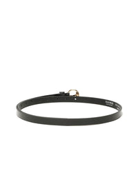 Teakwood Leathers Women Textured Leather Belt