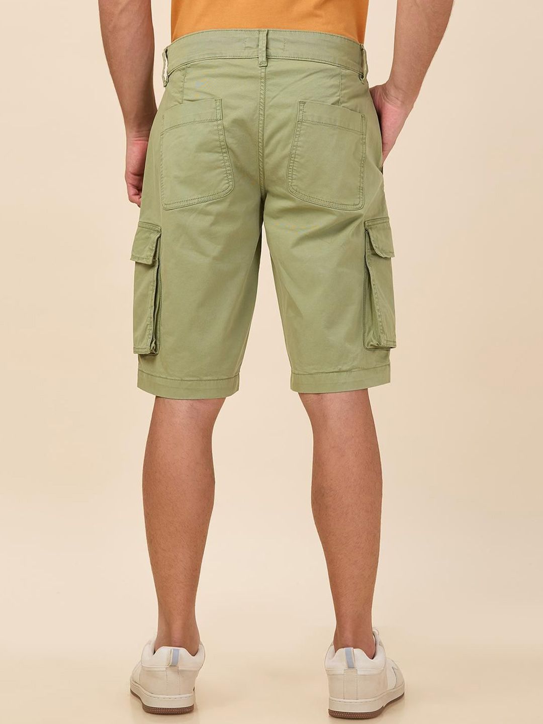 Being Human Men Cargo Shorts