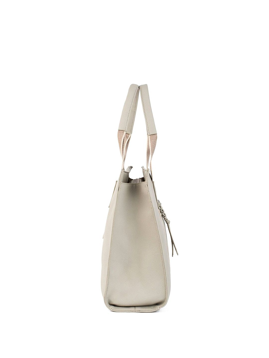Lino Perros Women Textured Structured Handheld Bag