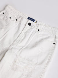 Bene Kleed Men Relaxed Fit Highly Distressed Jeans