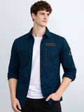 ADRO Men Standard Casual Shirt