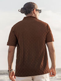 Powerlook Men Polo Collar T-shirt
