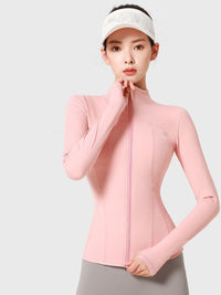 HRX by Hrithik Roshan Women Solid Outdoor Sporty Jacket
