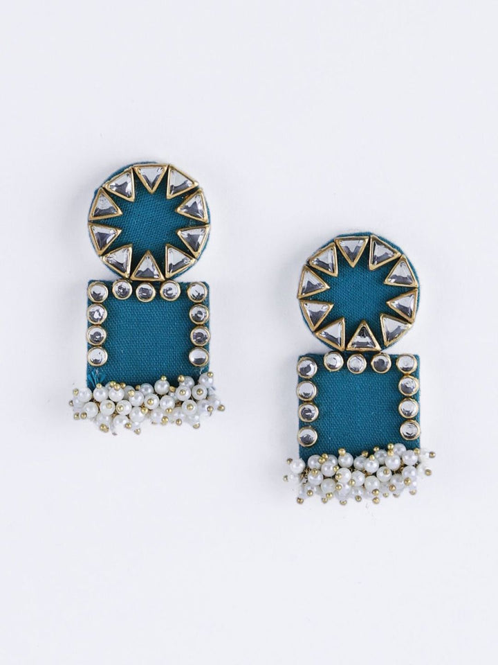 Anouk Contemporary Drop Earrings