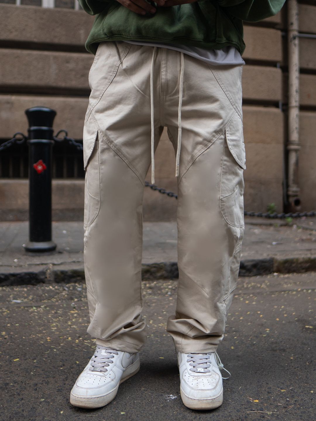 Powerlook Men Cargos Trousers