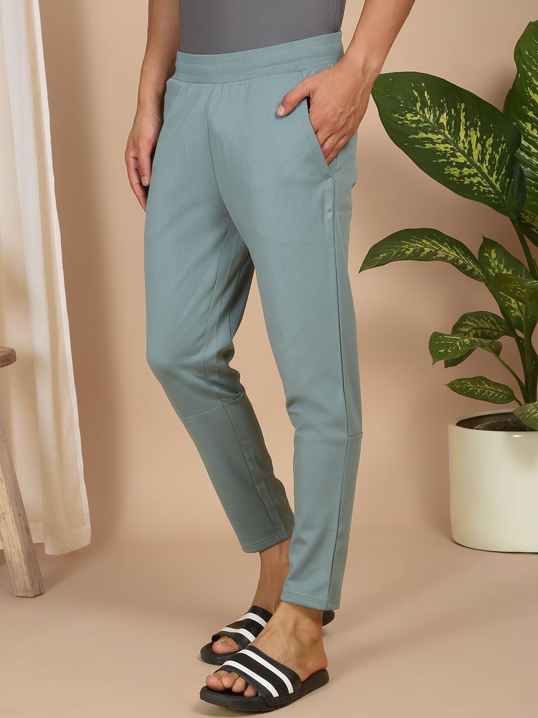 Sweet Dreams Men Mid-Rise Lounge pant