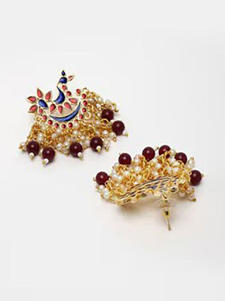 Anouk Contemporary Drop Earrings