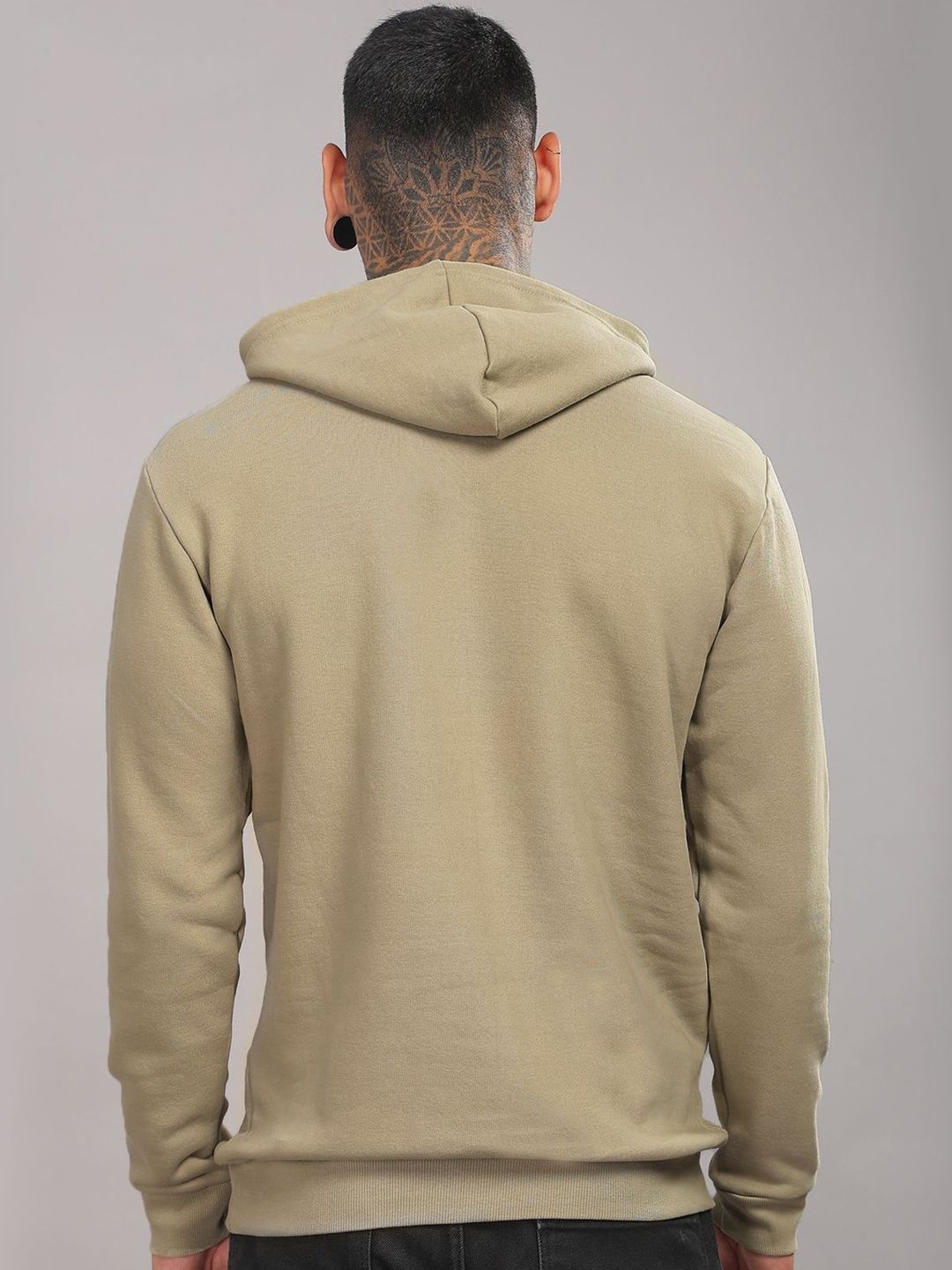 ADRO Printed Knitted Pullover