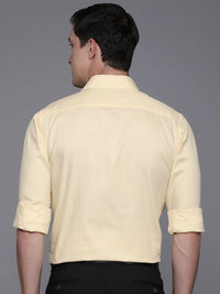 Baju Formal Bertekstur Raymond Pure Cotton Self Design Slim Fit
