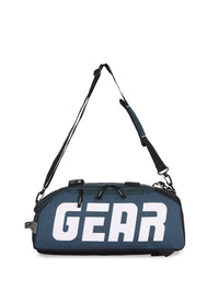 Gear Colourblocked Large Sports Duffel Bag