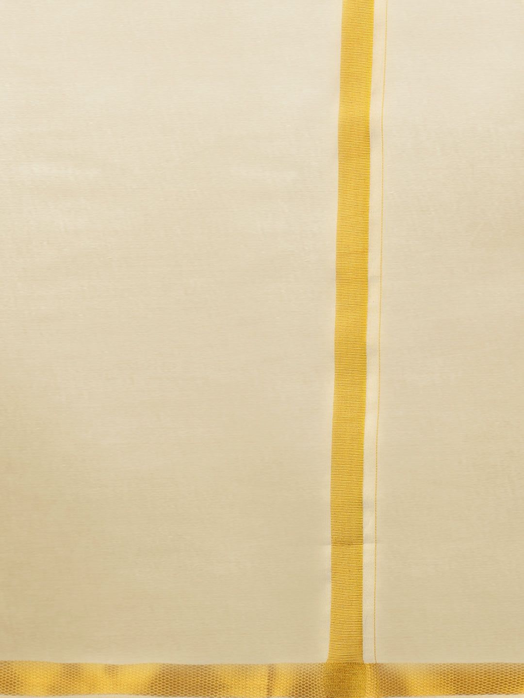Ramraj Men Solid Adjustable Dhoti