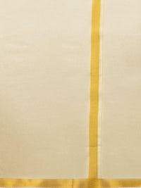 Ramraj Men Solid Adjustable Dhoti