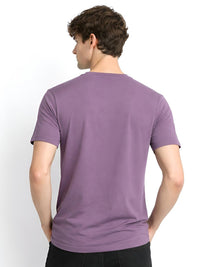 ADRO Men Printed T-shirt