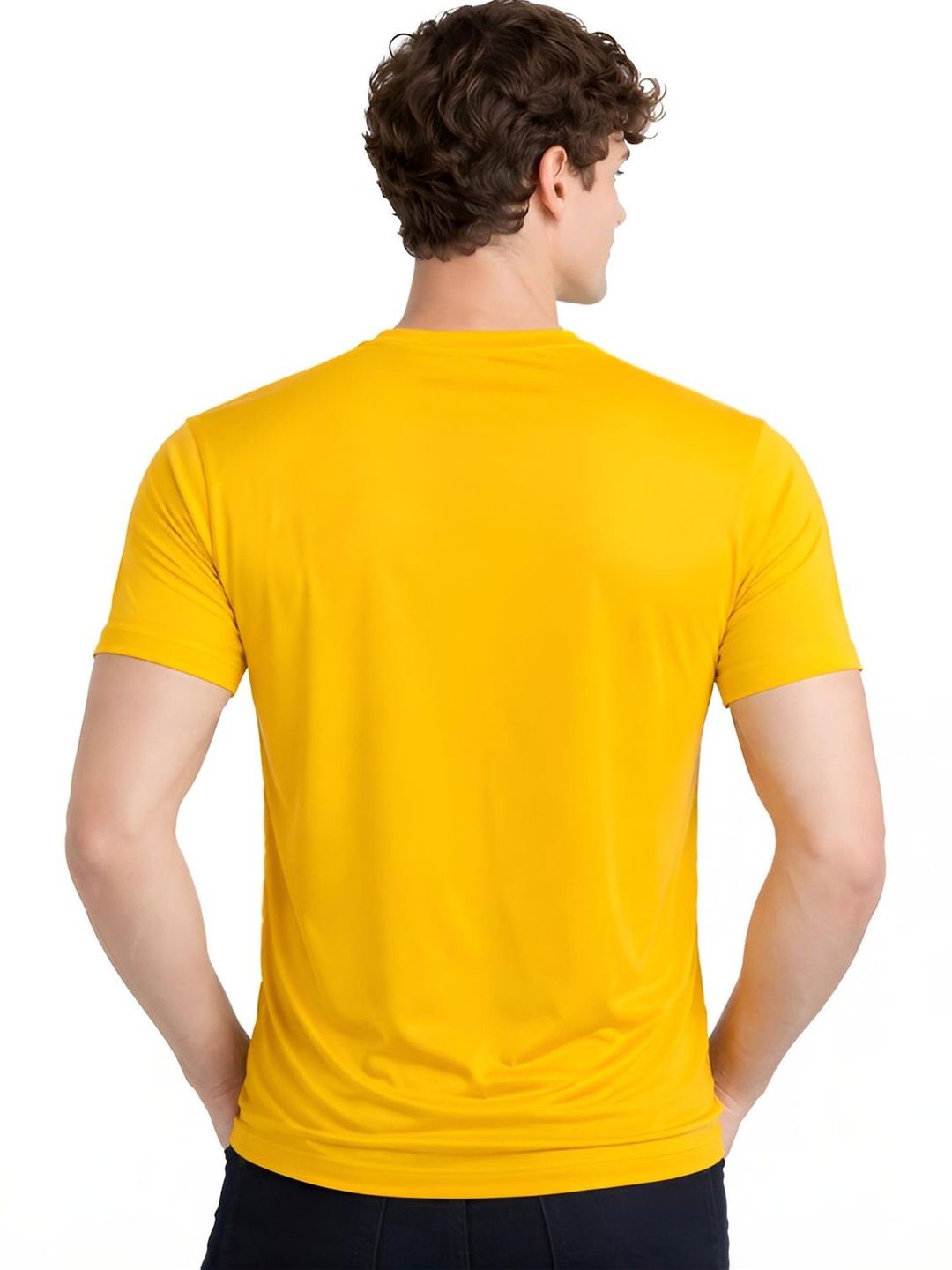 ADRO Men Printed T-shirt