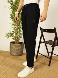 Thomas Scott Men Regular Fit Jogger Trousers