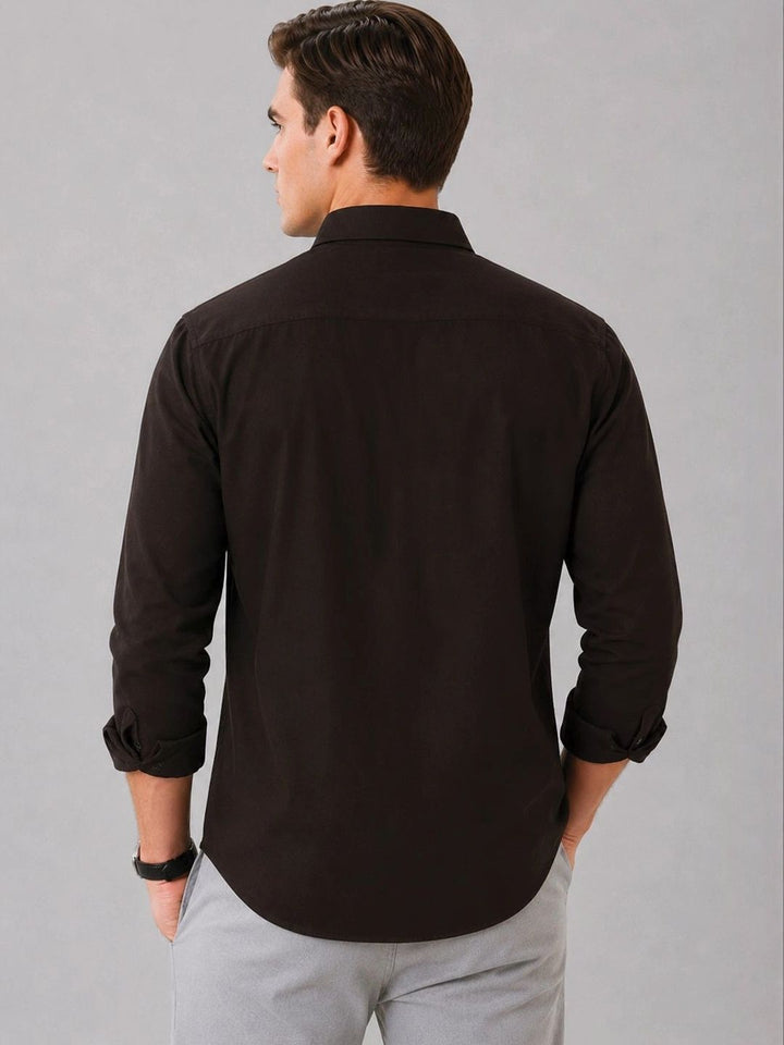 ADRO Men Standard Casual Shirt