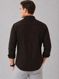 ADRO Men Standard Casual Shirt