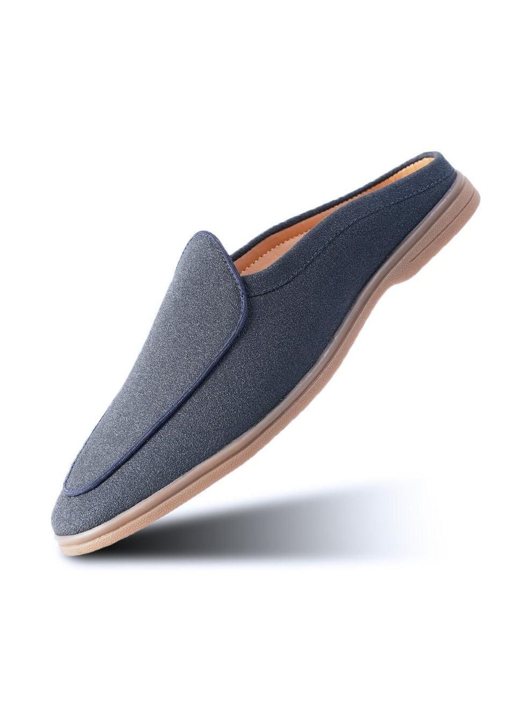 MONKSTORY Yacht Club Mules - Blue