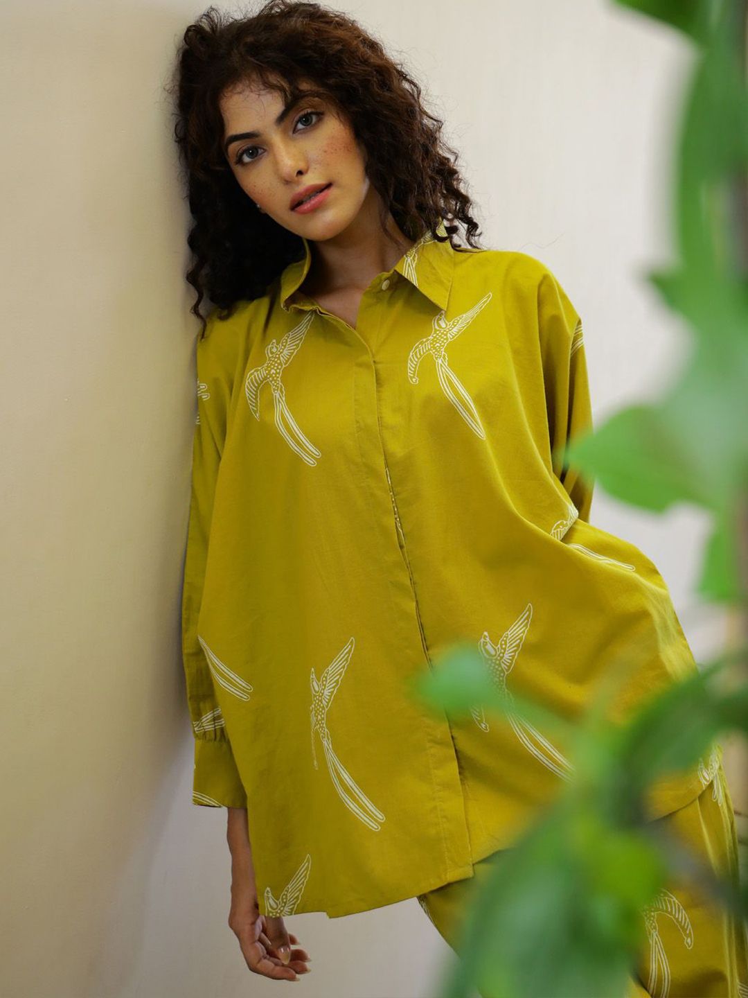 SANSKRUTIHOMES Women Printed Night suit