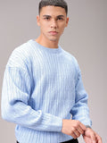 The Indian Garage Co Men Cable Knit Cardigan